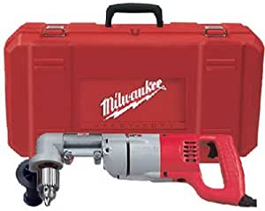 Milwaukee 3107-6 7.0 Amp 1/2" Right Angle Drill Kit