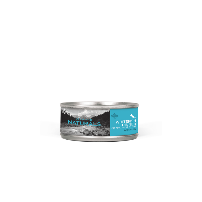 Diamond Cat Canned W.Fish