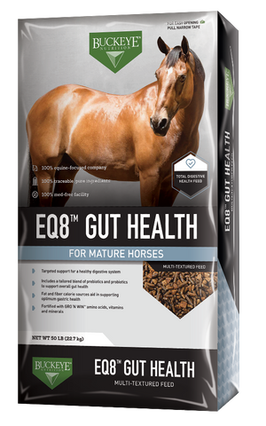 Buckeye EQ8 Gut Health