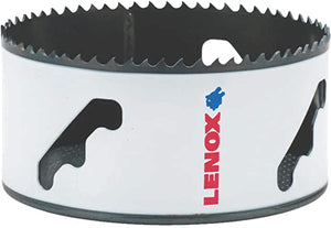 Lenox 4-1/8" Bi-Metal Saw Hole