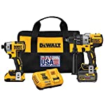 DeWalt Brushless Hammer Drill and Impact Combo Kit