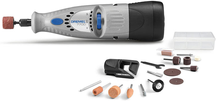 Dremel MultiPro 7.2V Cordless Rotary Tool Kit