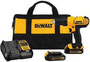 DeWalt DCD777C2 20V Max Lithium-Ion Brushless Compact Drill Driver