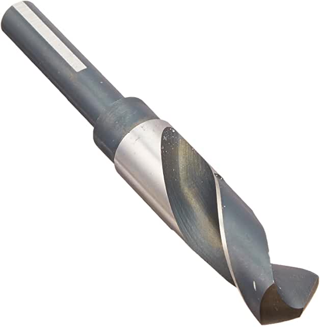 Irwin Tools (91152) Silver & Deming Drill Bit 13/16" X 1/2"