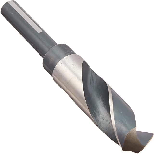Irwin Tools (91156) Silver & Deming Drill Bit 7/8" Dia