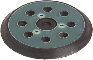 Makita 5" Round Backing Pad, Hook & Loop (743081-8)