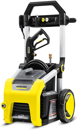 Karcher K1900 Electric Power Pressure Washer 1900 PSI TruPressure with Turbo Nozzle