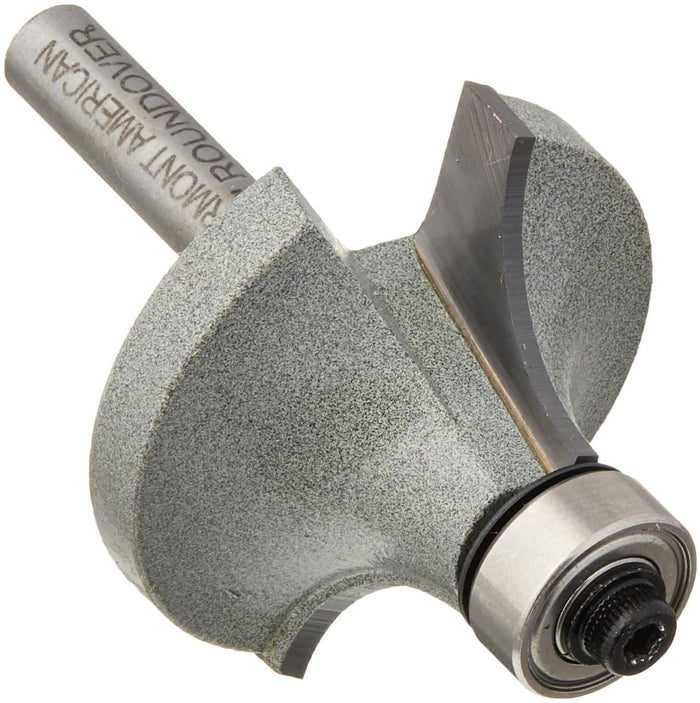 Vermont American 1-1/2" Outer Diameter, 3/4" Cutting Length, 1/2" Radius Router Bit