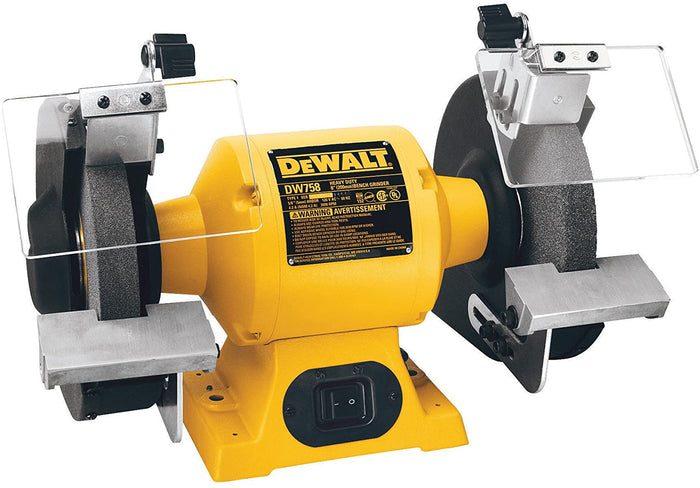 DeWalt Bench Grinder, 8" 3600 RPM