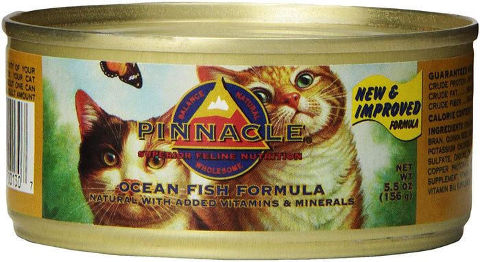 5.5OZ.PINNACLE OCEAN FISH