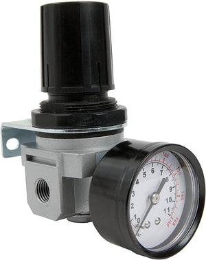 Bostitch Air Industrial Regulator and Gauge