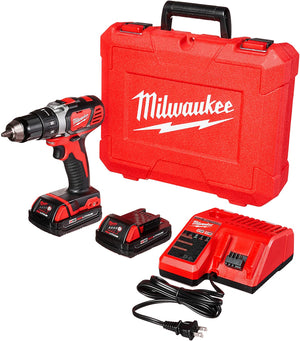 Milwaukee 2606-22CT M18 Cordless Drill/Driver Kit