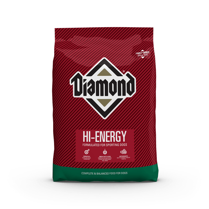 DIAMOND HI-ENERGY SPORT, 50 LB bag