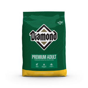 Diamond Premium Adult, 40LB bag