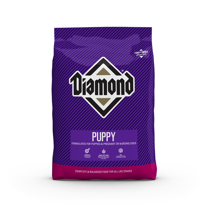Diamond Puppy 40#