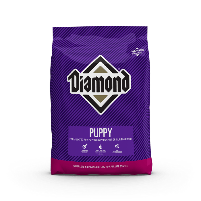 Diamond Puppy 20#