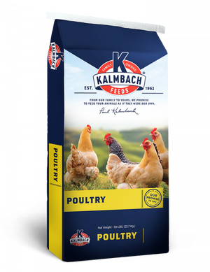 Kalmbach All Natural 20% Poultry