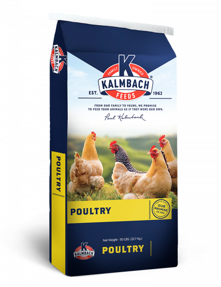 Kalmbach All Natural 20% Poultry
