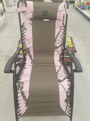 CAMO XL RELAXER PINK REAL