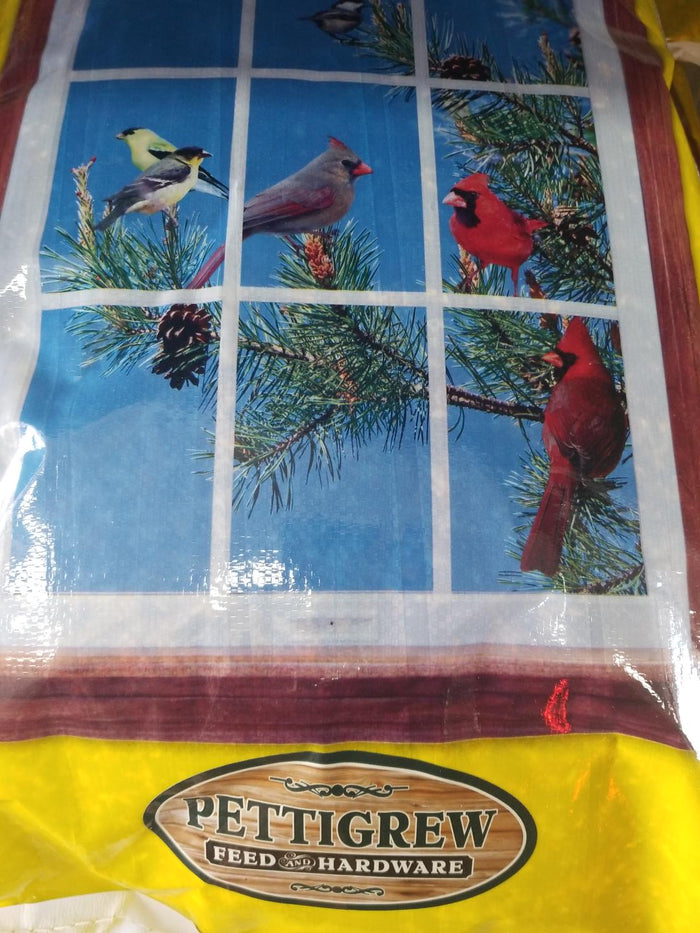Pettigrew Deluxe Bird, 50 LB bag