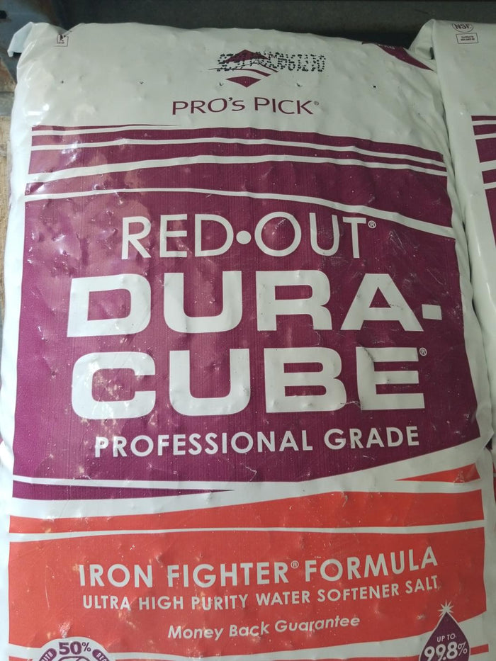 Dura - Cube Red out 50#