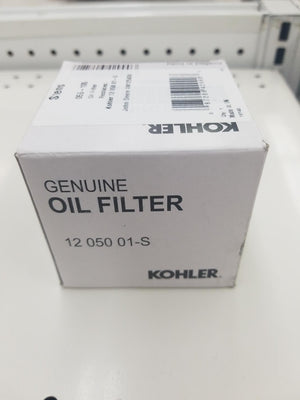 Kohler oil filter 12 050 01-S