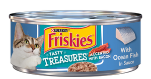 Friskies OceanFish/Bacon