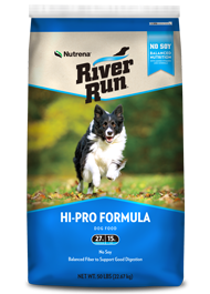 Nutrena River Run Hi-Pro No-Soy Dog Food