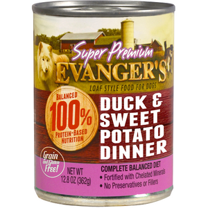 Evangers Duck/S.Potato
