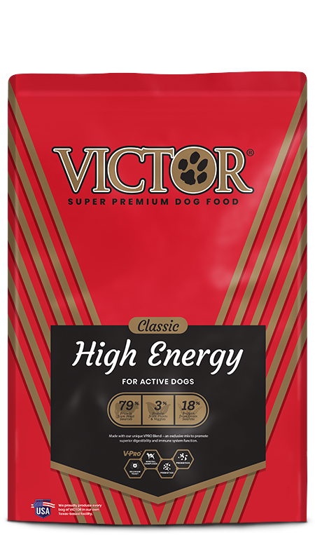 Victor High Energy 40#