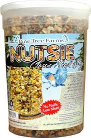 PTF Nutsie Seed Cake