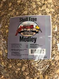 20# Shell Free Medley