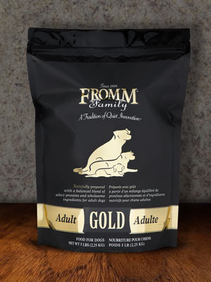 Fromm Gold Adult, 15 LB bag