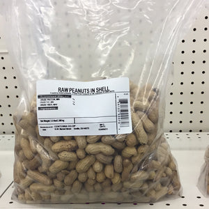 5#  Raw peanuts in shell