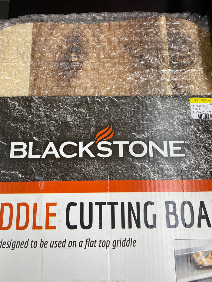 Blackstone Premium Quality Grill Cutting Board with Legs
