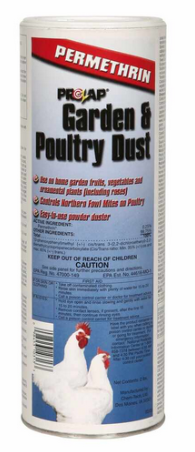 2LB ProZap Poultry Dust