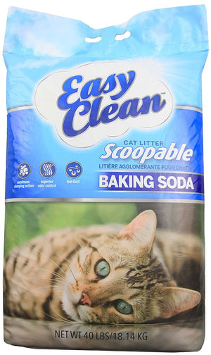 40# Easy Clean w/ Baking