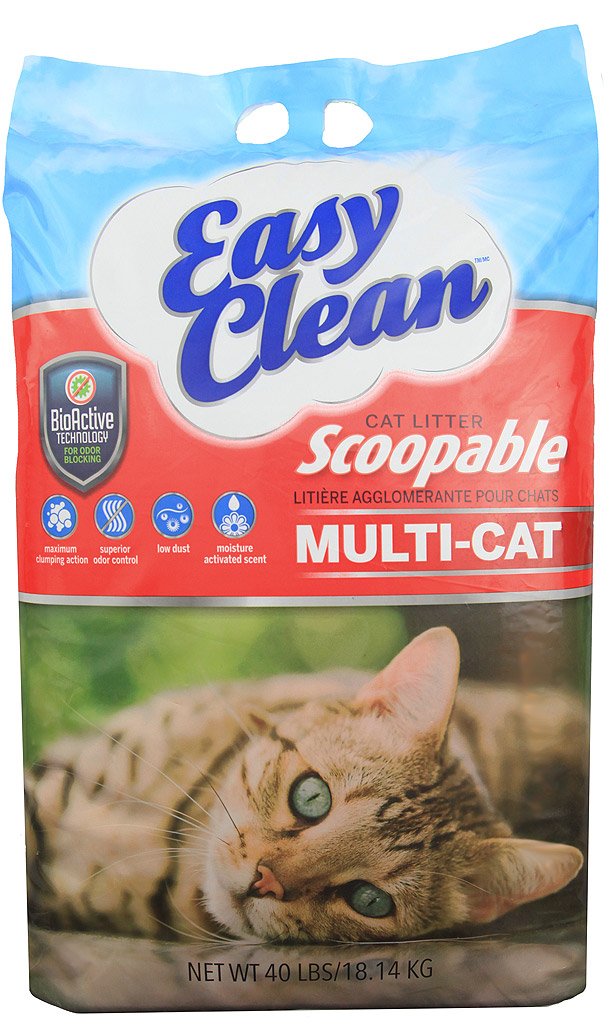 Easy Clean Multi Cat 20#