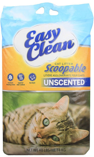 Easy Clean Unscented 20#